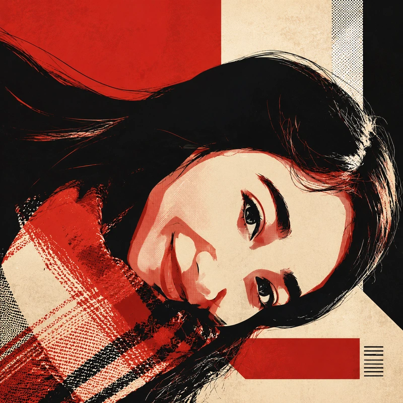 Portrait of Raksha